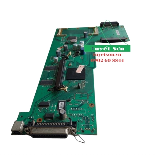 display Board formatter máy in HP 5200 3