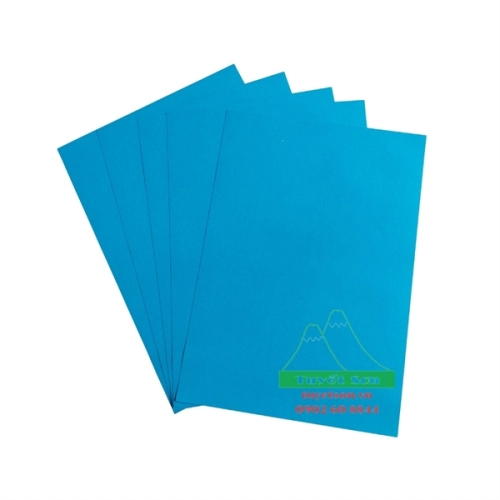 display Giấy bìa màu A4 160Gsm Đồng Nai 2