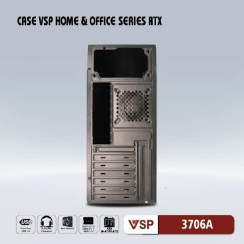 display Thùng Case vi tính VSP 3706A 3
