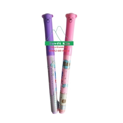 display Bút máy TP-FTC01 Ống mực tím 4