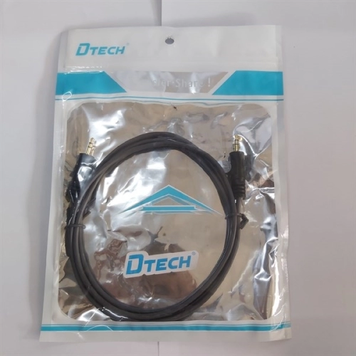 Cáp Loa 2 đầu 3 li 1.5M DT6220