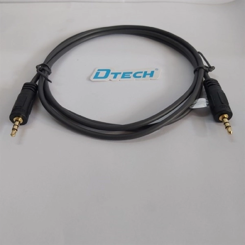display Cáp Loa 2 đầu 3 li 1.5M DT6220 3