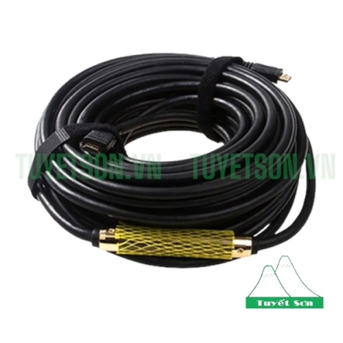 display Cáp HDMI 25m Unitek Y-C170 2