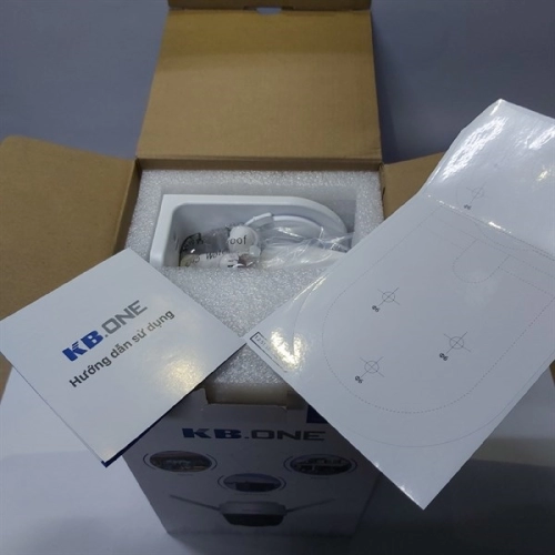display Camera Wifi full color 2.0MP Kbvison KN-S25F 2