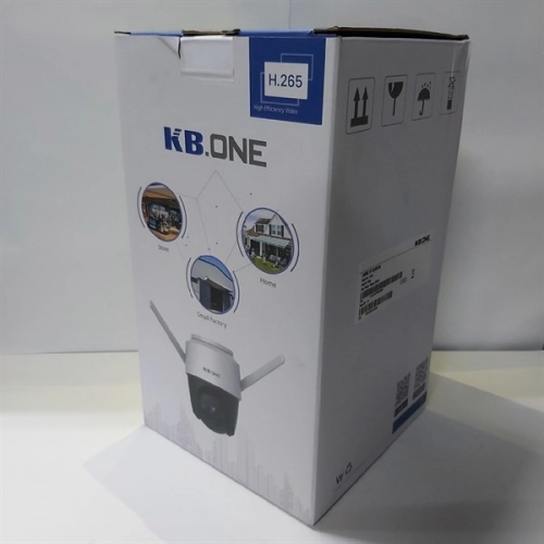 display Camera Wifi full color 2.0MP Kbvison KN-S25F 5
