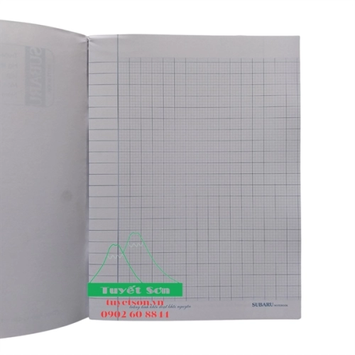 display Tập A027-V1 (200 trang-4 ôly vuông-80gsm) 3