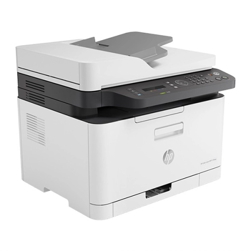 display Máy in laser màu đa chức năng HP MFP 179fnw 2