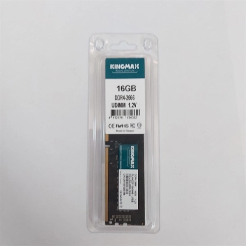 Bộ nhớ Ram 16Gb/2666 Kingmax DDR4 PC