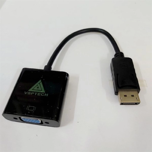 display Cáp Displayport to vga VSP 3