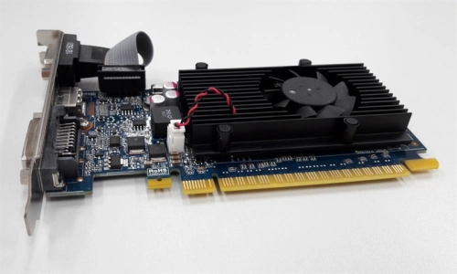Card Màn Hình VGA NVIDIA GeForce 210 ko có cổng hdmi