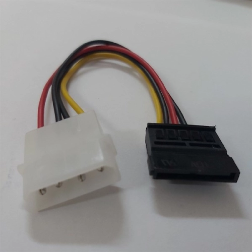 Cáp chia nguồn ATA to SATA