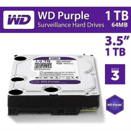 display Ổ cứng HDD WD 1TB Chuyên Cam Tím 2