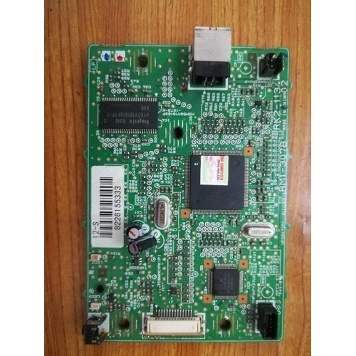 Board formatter Canon 2900 - main PBA bo for điều khiển