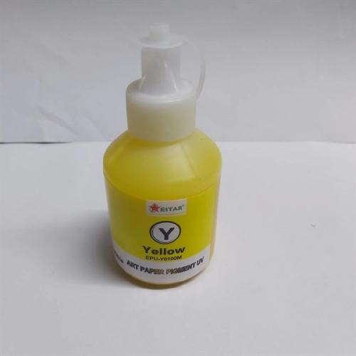 Mực dầu Epson 100ml Y