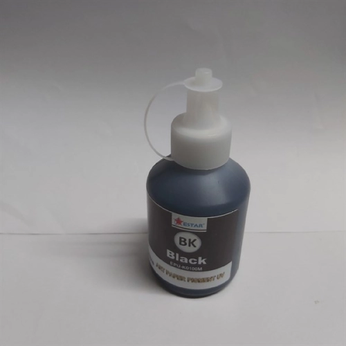 Mực dầu Epson 100ml BK