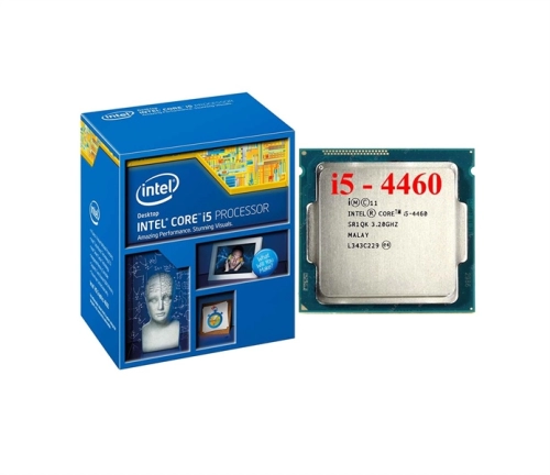display CPU INTEL CORE I5-4460 SK1150 , FAN 2