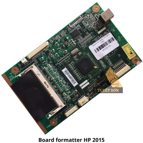 Board formatter Q7804-69003, Q7804-60001, HP 2015