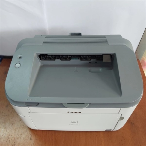 display Máy in laser đen trắng Canon LBP6200D 2
