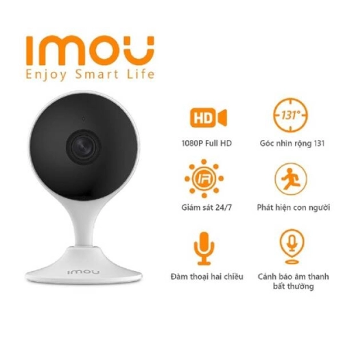 display Camera IP Wifi 2MP IMOU IPC-C22EP-D 2