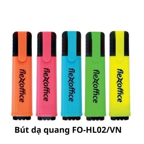 Bút dạ quang FO-HL02/VN - Bút highlight