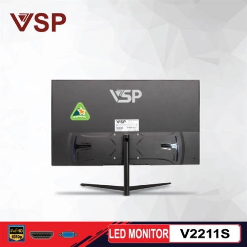 display Màn hình máy tính LCD 22" VSP V2211S 3