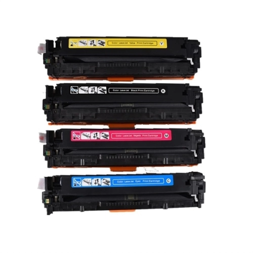 display Hộp mực CB543A Hộp trắng 2