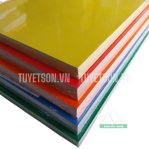 display Giấy bìa màu MỸ A3 khổ lớn 250Gsm 32x48cm - bìa màu mỹ F3 5