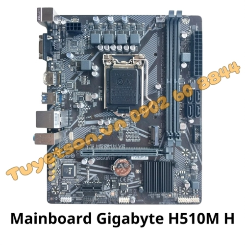 display Mainboard Gigabyte H510M H 2