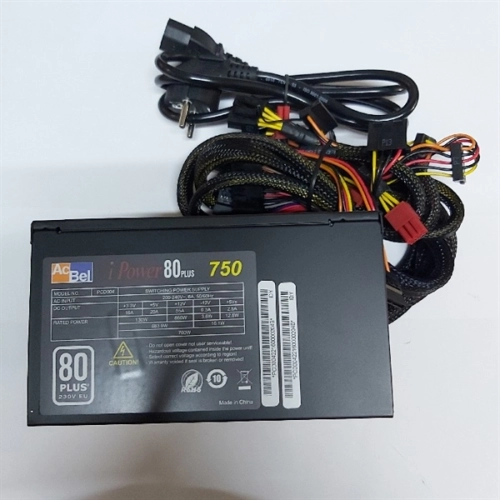 display Nguồn Acbell 750W (iPower 80 Plus) 2