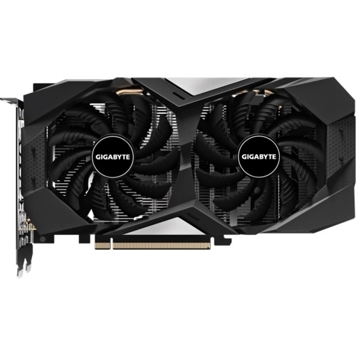 display Card Màn Hình VGA Gigabyte RTX 2060 D6 6G (GV-N2060D6-6GD) 2