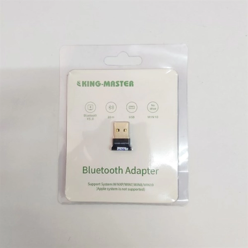 display USB Bluetooth 5.0 Kingmaster KM469A 4