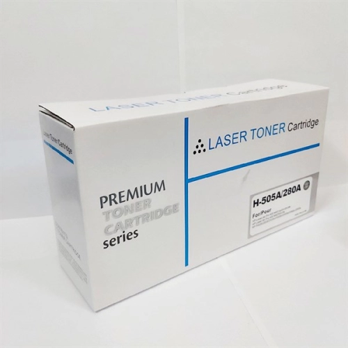 Hộp mực in HP 05A 80A 319 CE505A CF280A 2035 2055 M401 TECH 2.7k- Toner cartridge HP