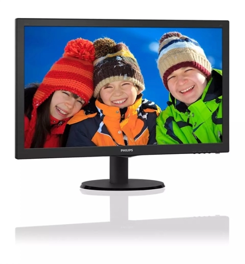 display Màn hình máy tính LCD 24" Philips 243V5QHSBA 2