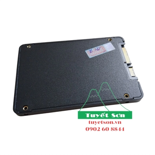 display Ổ cứng SSD SILICON 512GB A56 Sata Chính Hãng 3