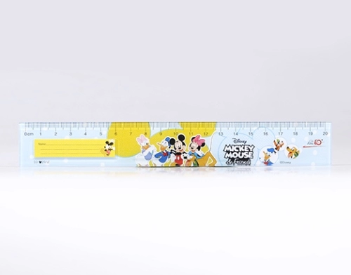 display Thước kẻ CỨNG 20cm SR-029/MI 2