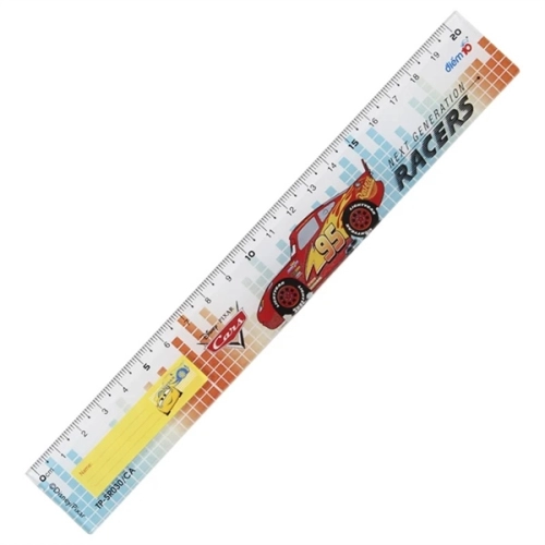 Thước kẻ CỨNG 20cm TP-SR030/CA (xe hơi)