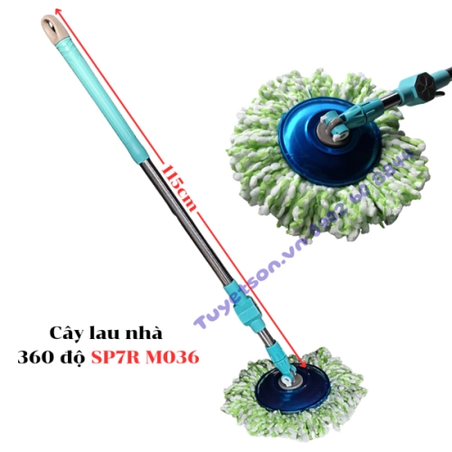 display Cây lau nhà 360 độ SP7R M036 1