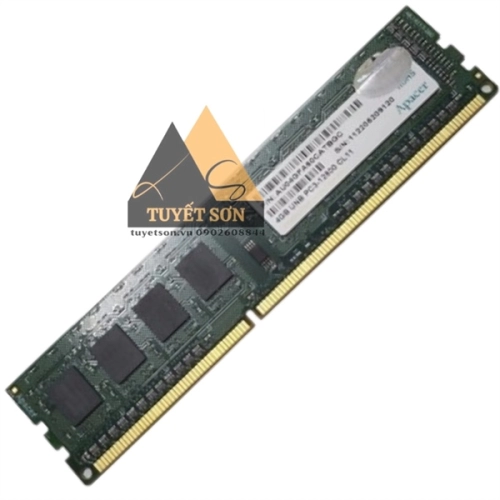 Bộ nhớ Ram 4Gb/1600 PC (nhiều hãng)