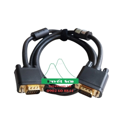 Cáp VGA 1.5m Unitek Y-C503G