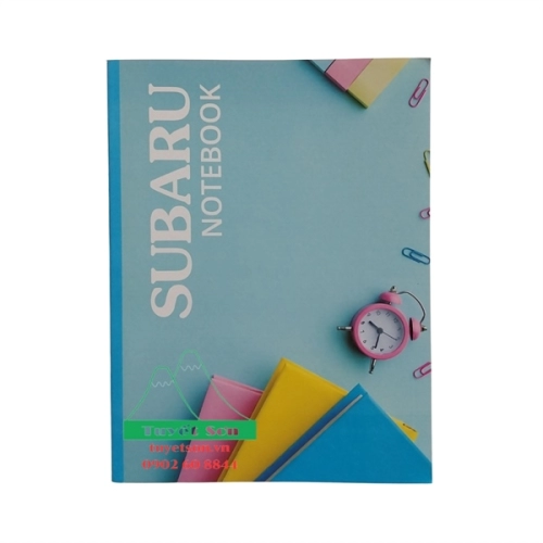 display Tập A051-V1 (96 trang-4 ôly vuông-62gsm) 1