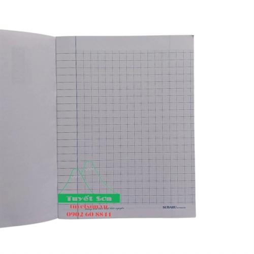 display Tập A051-V1 (96 trang-4 ôly vuông-62gsm) 3