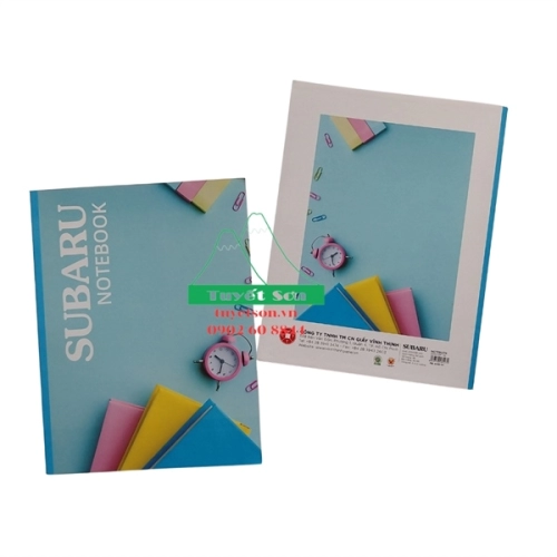 display Tập A051-V1 (96 trang-4 ôly vuông-62gsm) 4