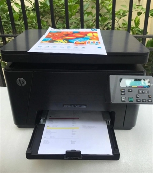 Máy in Laser màu đa năng HP MFP M176N