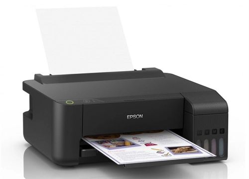 display Máy in phun màu đơn năng Epson L1110 4