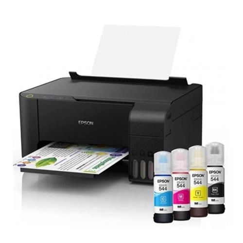 display Máy in phun màu đơn năng Epson L1110 5