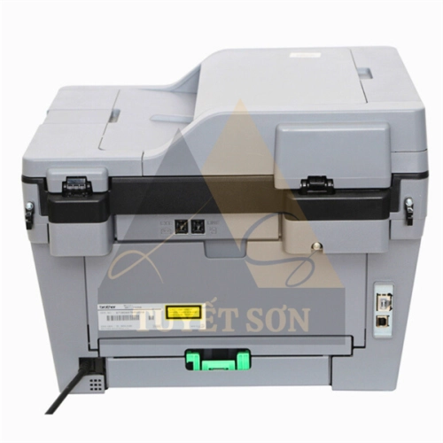 display Máy in laser trắng đen đa năng Brother MFC-L2701DW - MÁY MỚI CHÍNH HÃNG 100% 2