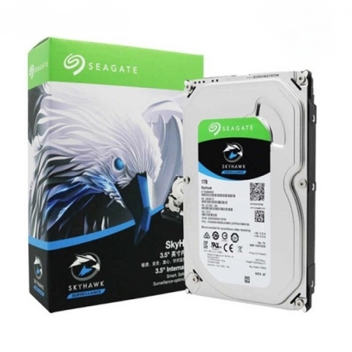 display Ổ cứng HDD Seagate 1TB SkyHawk 2