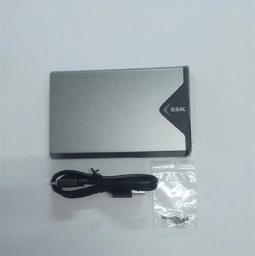 display Box ổ cứng SSK SHE V315 3