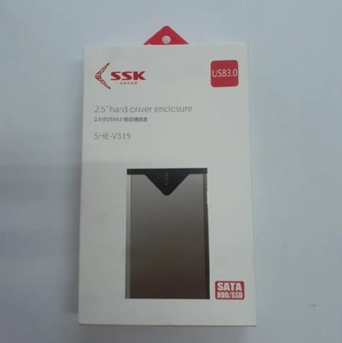 display Box ổ cứng SSK SHE V315 4