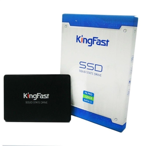 SSD Kingsfast 120Gb